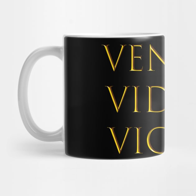 VENI VIDI VICI by NV
